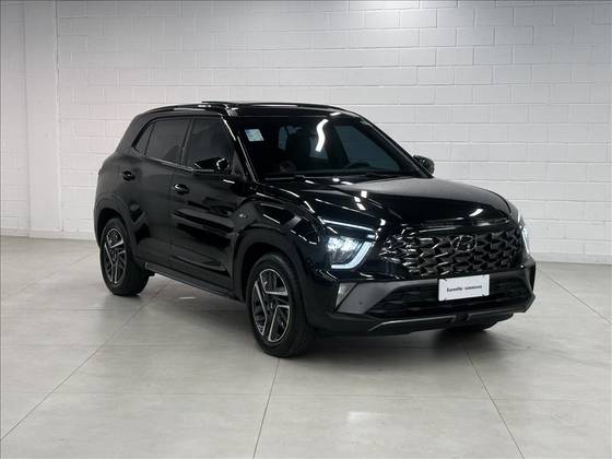 HYUNDAI CRETA 1.0 TGDI FLEX N LINE AUTOMÁTICO HYUNDAI CRETA 1.0 TGDI FLEX N LINE AUTOMÁTICO